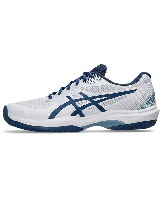 Asics Blue Game Ff Pickleball for men