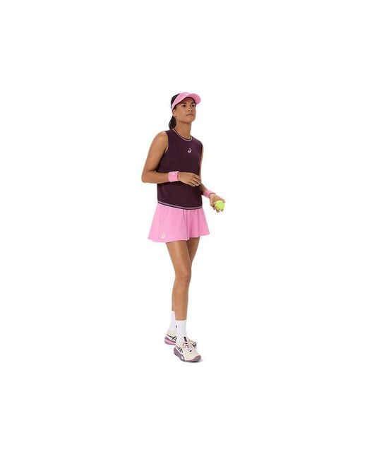 Asics Pink Game Skirt