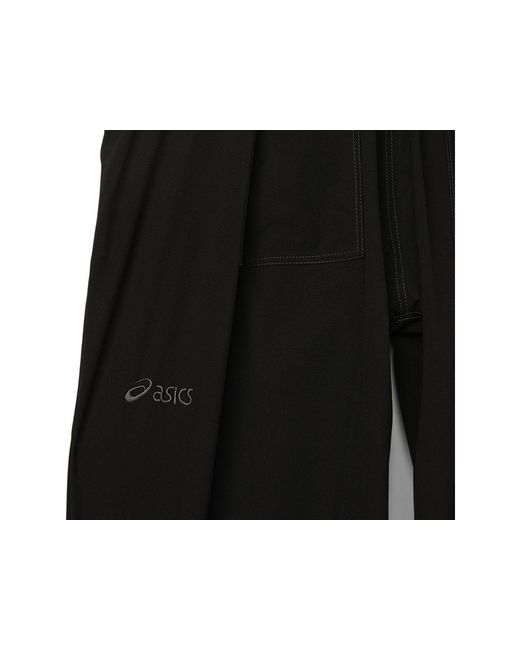 Asics Black Convertible Trousers for men