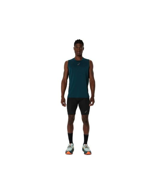 Asics FUJITRAIL ELITE SPRINTER in Black für Herren