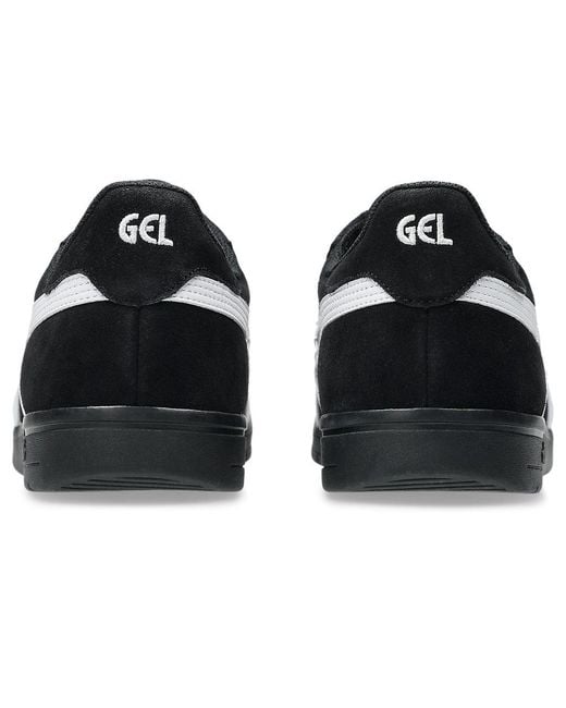 Asics Black Gel-Vickka Pro for men