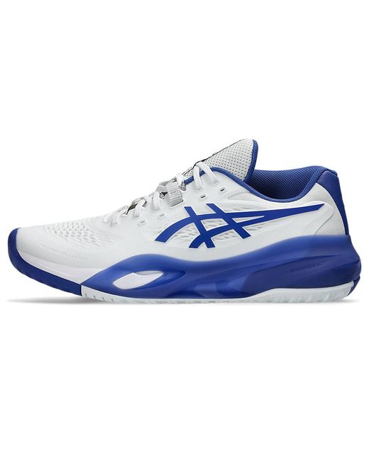 Asics GEL-RESOLUTION X in Blue für Herren