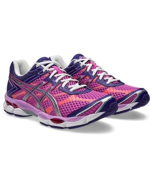 Asics Purple Gel-cumulus 16 for men