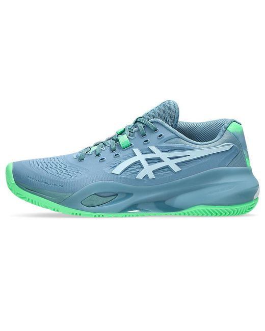 Asics Blue Gel-Resolution X Padel for men