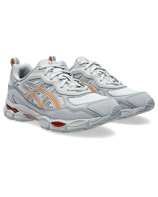 Asics Gray Gel-Nyc Rgd for men