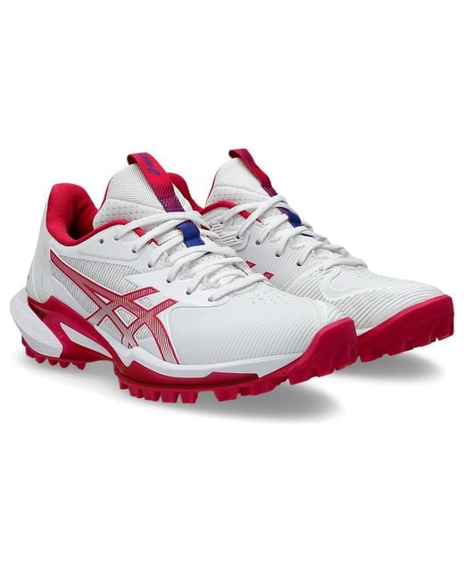 Asics Field Speed Ff 2 in het Red