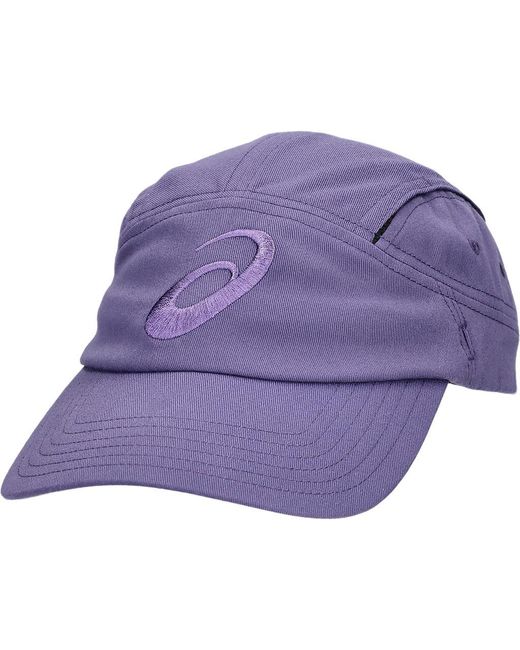 Asics LOGO CAP in Purple für Herren