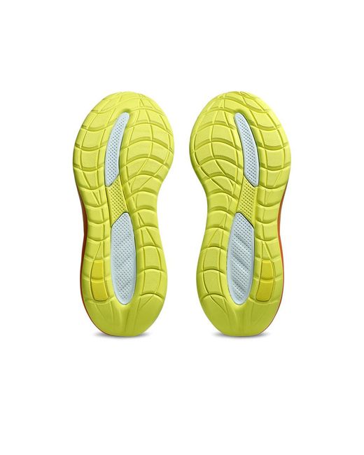 Asics Blue Gel-Cumulus 28 Sunny Sizzle for men