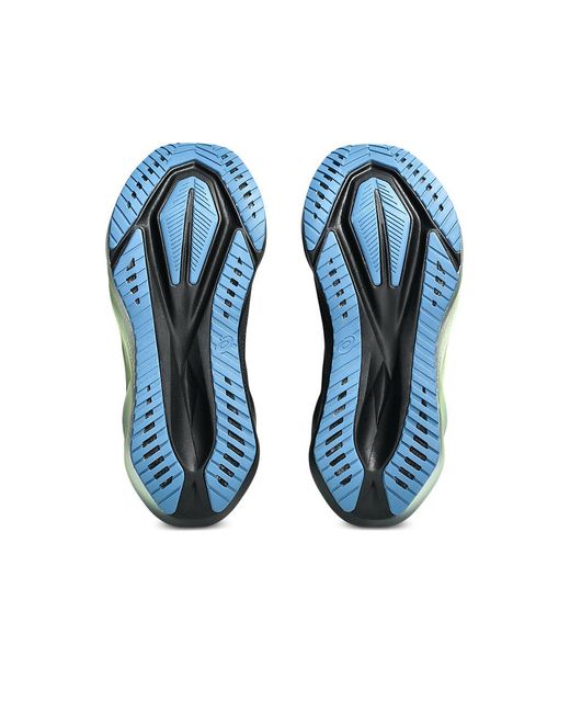 Asics Gray Novablast 5 Luxe for men