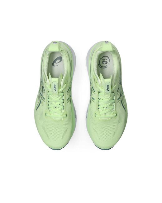 Asics Green Gel-Kayano 33 for men