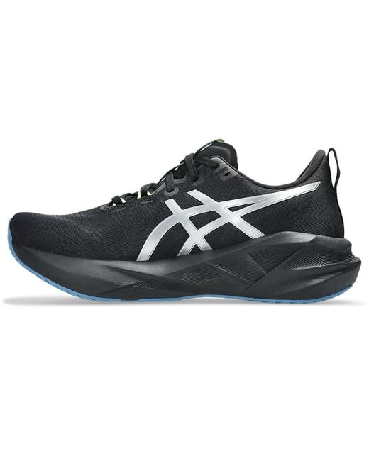 Asics Gray Novablast 5 Luxe for men