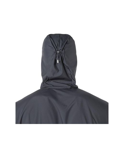Asics Icon Jacket in het Black voor heren