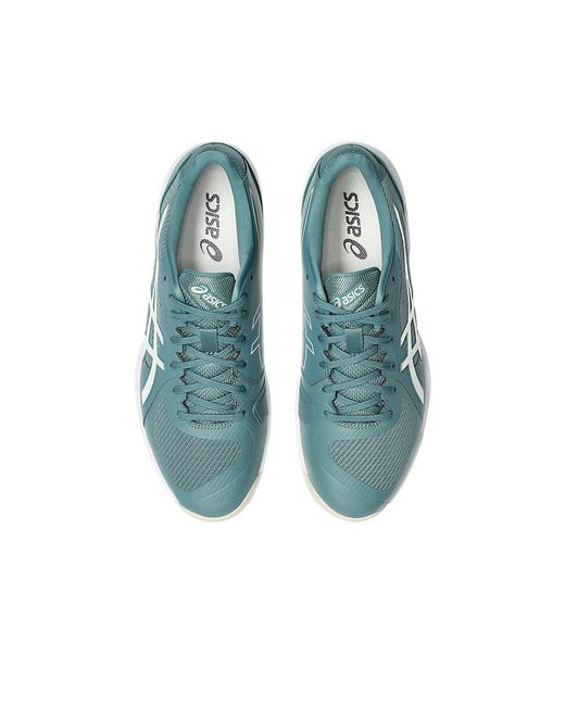 Asics Blue Solution Swift Ff 2 Clay for men