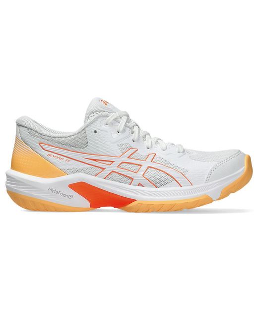 Asics White Beyond Ff