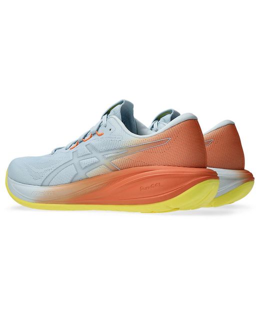 Asics Blue Gel-Cumulus 28 Sunny Sizzle for men