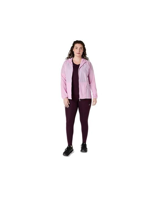 Asics Purple Road High Waist Tight