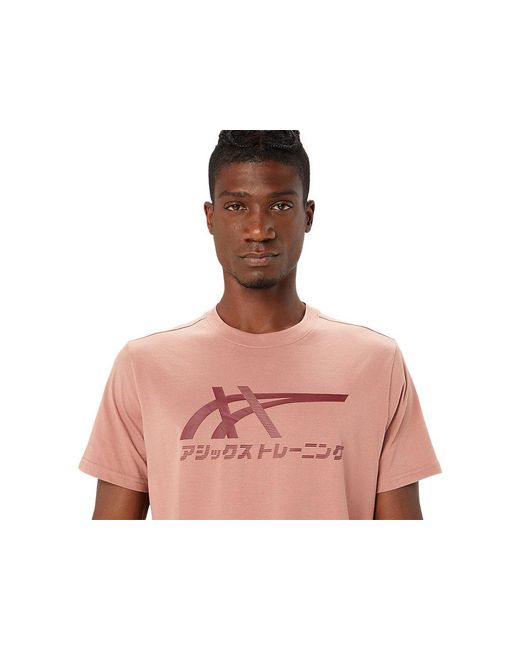 asics tiger shirt