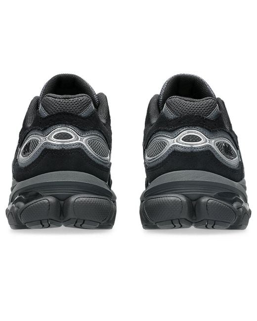 Asics Black Gel-Nyc 2.0 for men