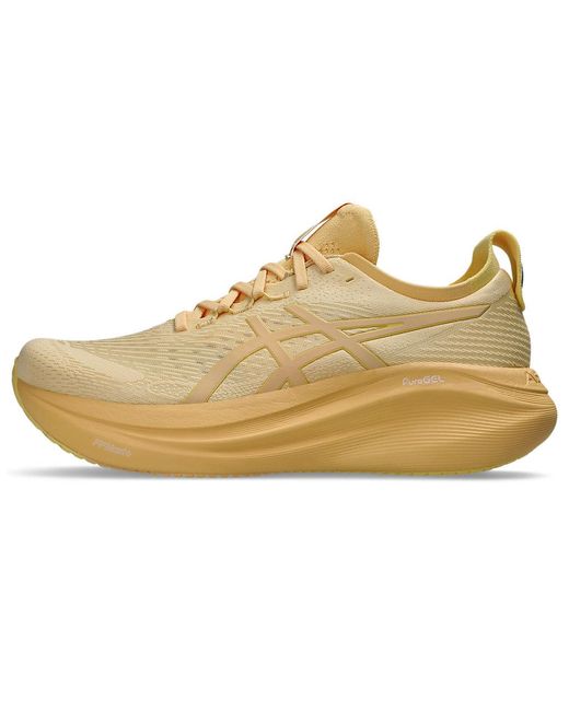 Asics GEL-NIMBUS 27 LITE-SHOW in Natural für Herren