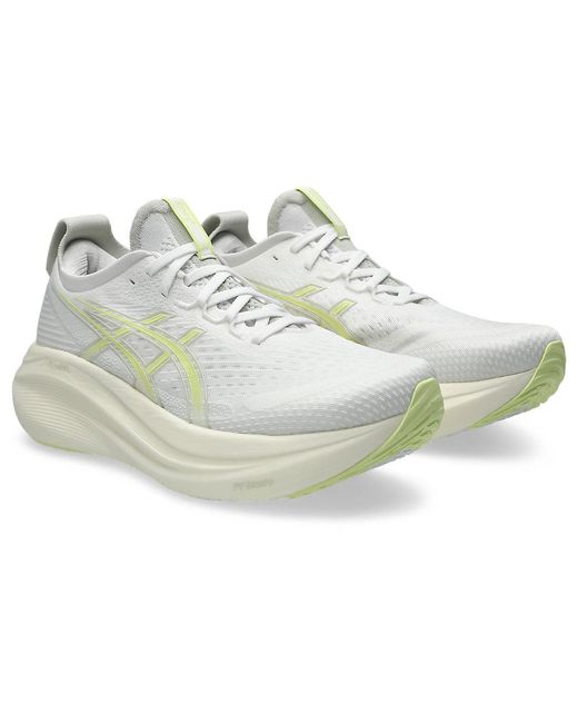 Asics GEL-NIMBUS 27 in White für Herren