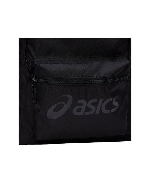 Asics Black Backpack 23L