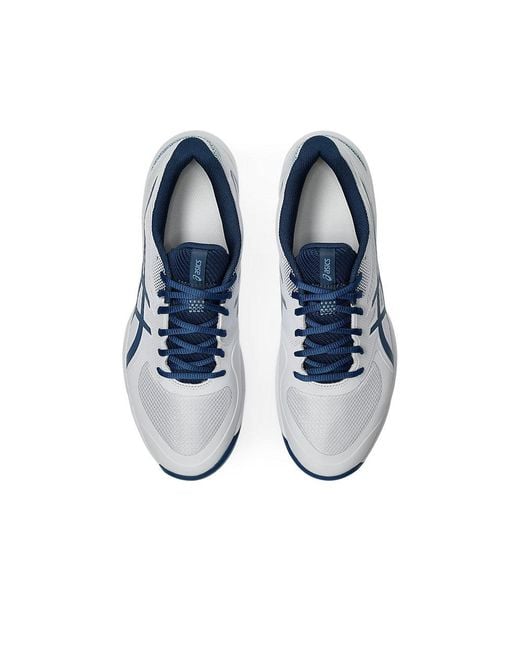 Asics Blue Game Ff Pickleball for men