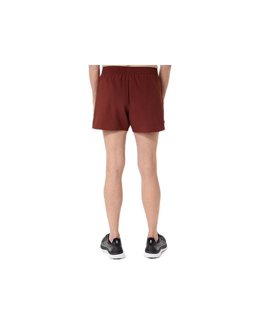Asics Black Core 4In Short