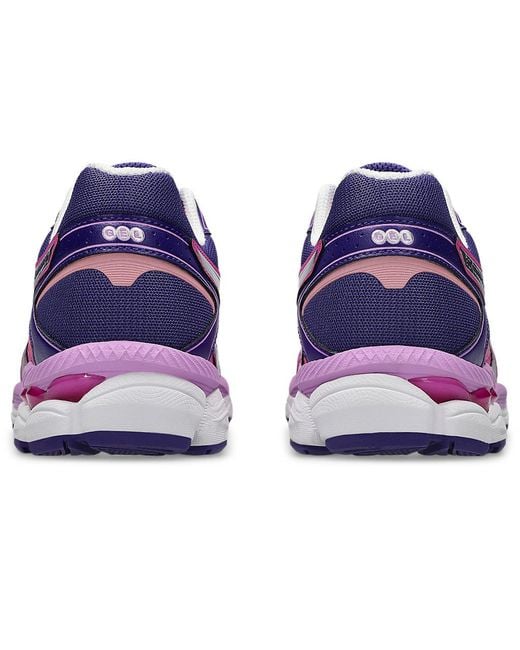 Asics Purple Gel-cumulus 16 for men