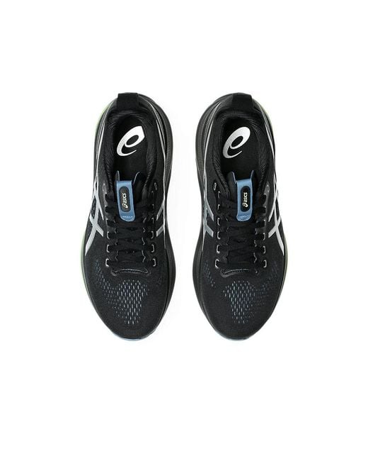 Asics Black Gel-Kayano 32 Luxe for men