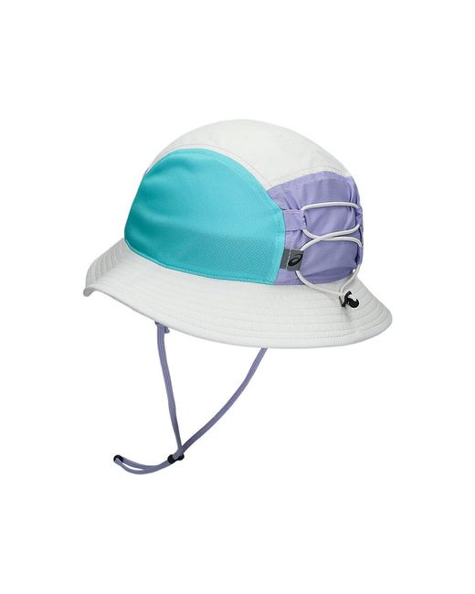 Bucket Hat di Asics in Black da Uomo
