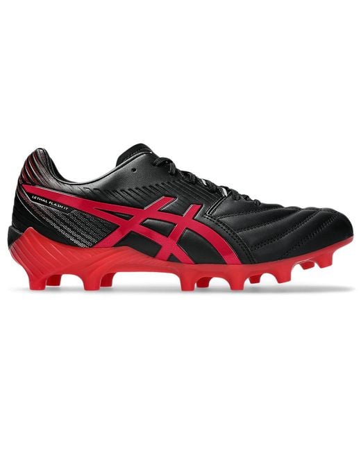 Lethal Flash It Ff 3 Asics pour homme en coloris Red