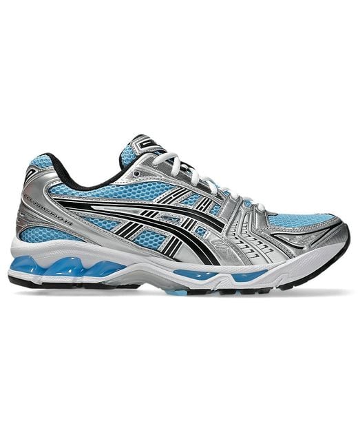 Asics Blue Gel-kayano 14 for men