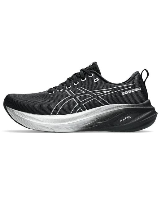 Asics Black Gel-Saiun 3 for men