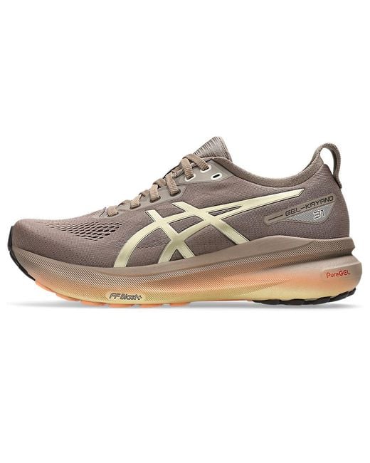 Asics Gray Gel-Kayano 31