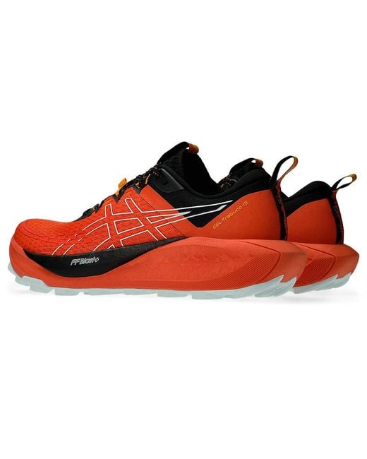 Asics Red Gel-trabuco 13 for men