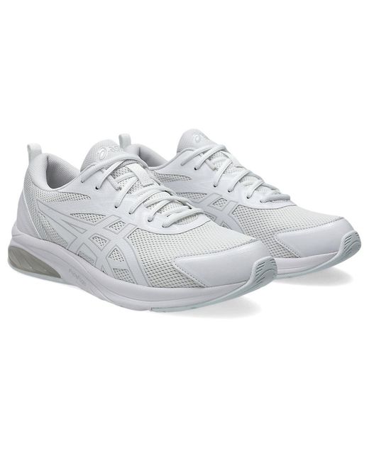 Asics White Gel-quantum Kei for men