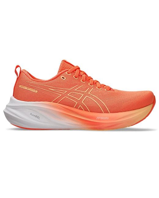 Asics Gel-Saiun 3 in het Red