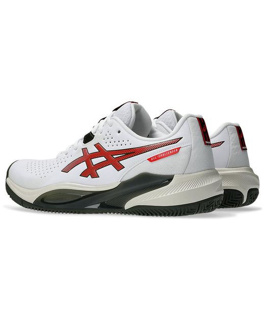 Asics White Gel-challenger 15 for men