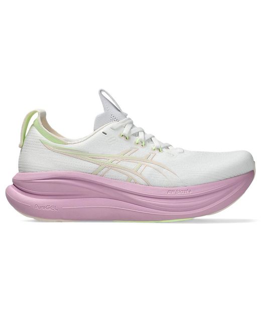 Asics Purple Gel-nimbus 28
