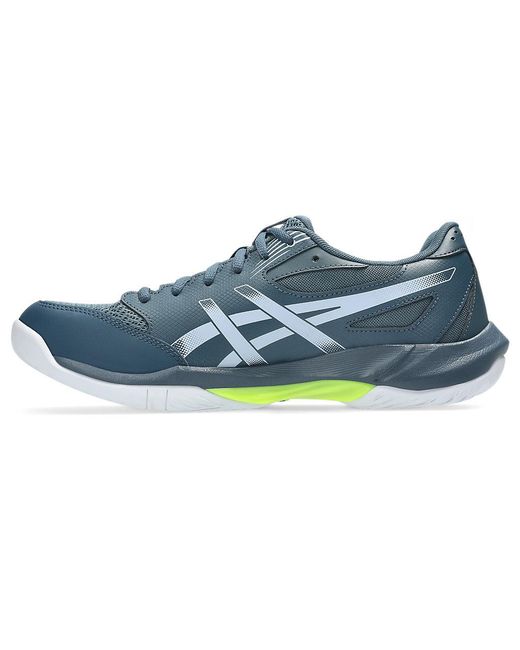 Asics Blue Gel-rocket 12 for men