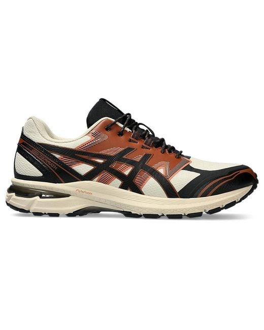 Asics Black Gel-terrain for men