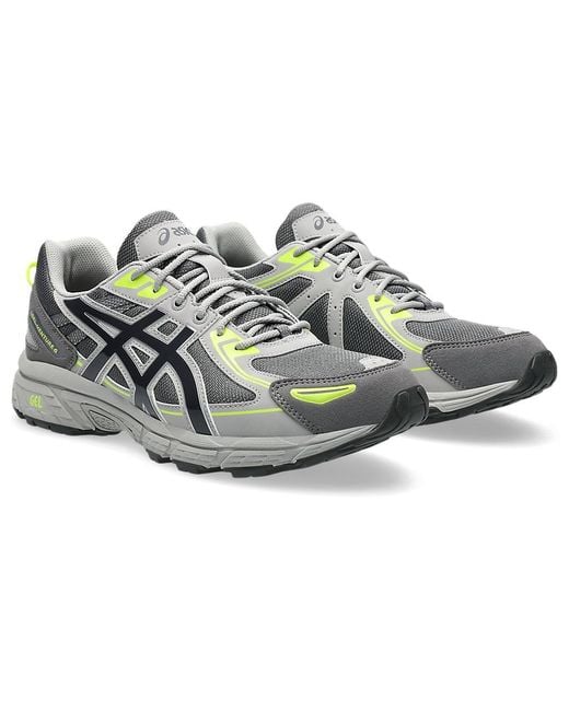 Asics Gel-Venture 6 in het Gray voor heren