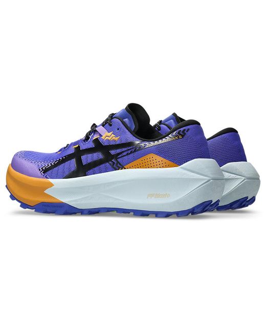 Asics Blue Trabuco Max 5 for men