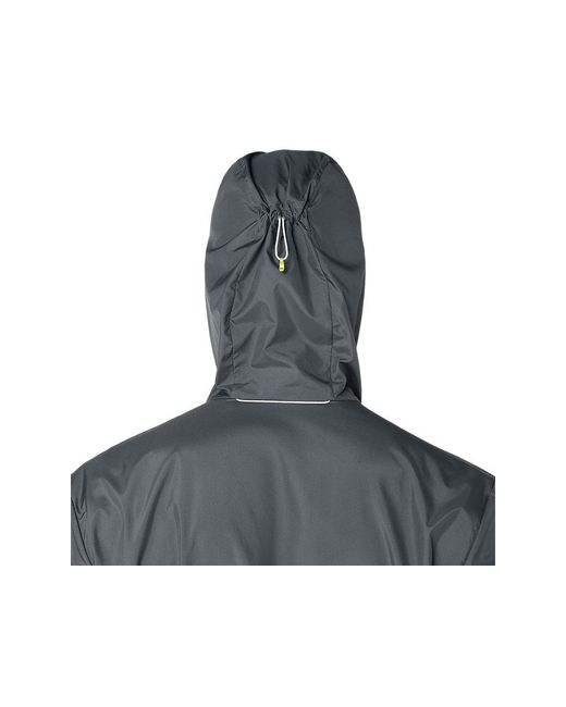 Asics Black Core Jacket for men