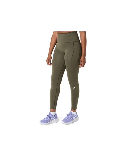 Asics Black Road Seamless Tight