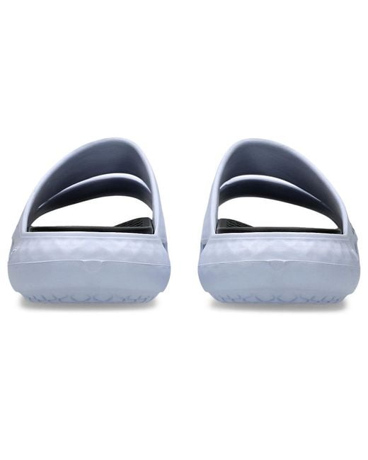 Asics Blue Actibreeze Hybrid Sandal 2 for men