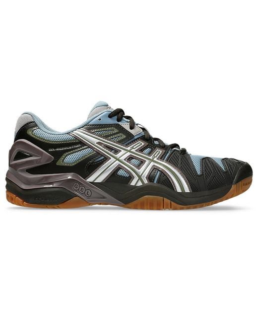 Asics Black Gel-resolution 5 for men