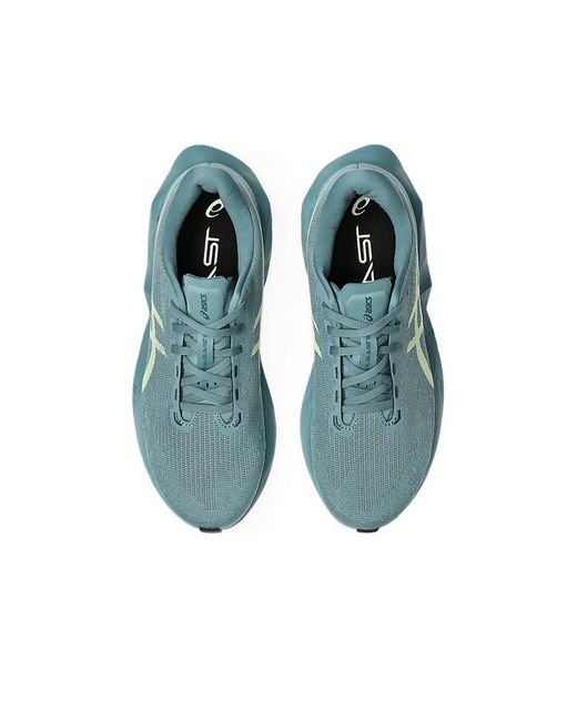 Asics Blue Novablast 6 for men