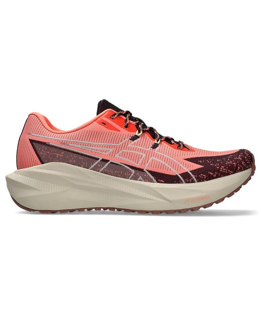Asics Blazeblast in het Red voor heren