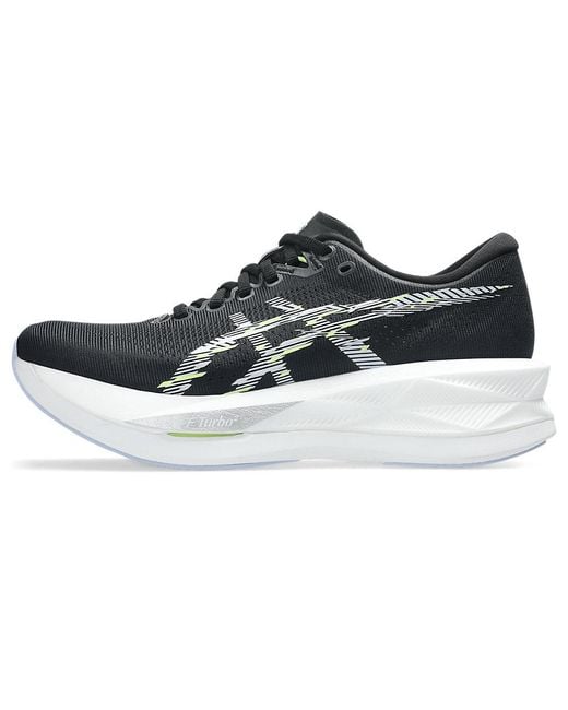 Asics Black Sonicblast